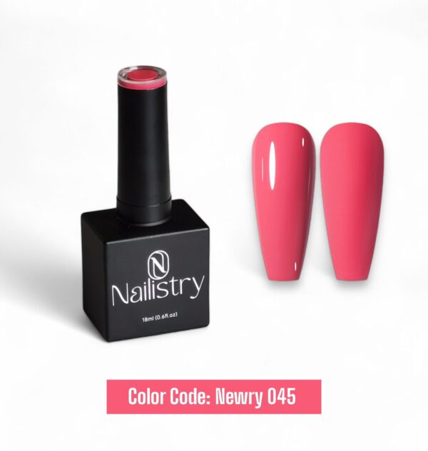 Nailistry Nail Gel Polish Newry 045
