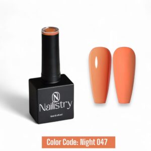 Nailistry Nail Gel Polish Night 047