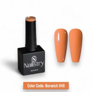 Nailistry Nail Gel Polish Norwich 046