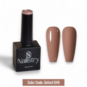 Nailistry Nail Gel Polish Oxford 049