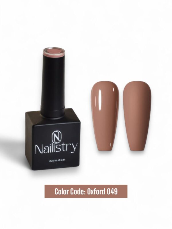 Nailistry Nail Gel Polish Oxford 049