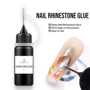 Nailistry Rhinostone Nail Glue
