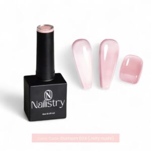 Nailistry Jelly Base Gel Color UV Gel Polish 18ml N024
