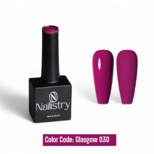 Nailistry Gel polish 18ml Glascow 030