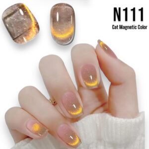 Nailistry Cat eye Magnetic UV Gel Polish 18ml - N111
