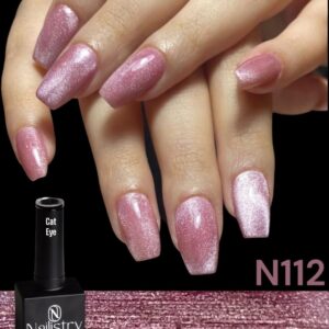 Nailistry Cat eye Magnetic UV Gel Polish 18ml - N112