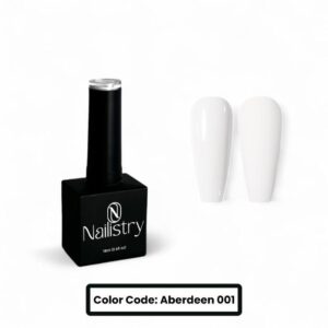 Nailistry Gel polish 18ml Aberdeen - 001