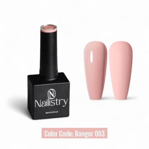 Nailistry Gel Polish 18ml – 003