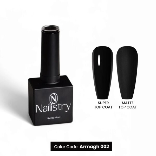 Nailistry Gel polish 18ml Armagh - 002