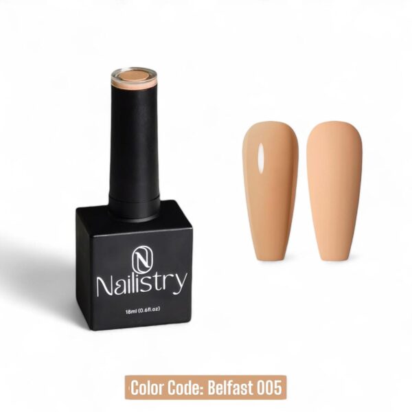 Nailistry Gel Polish 18ml – 005