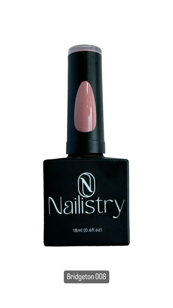 Nailistry Gel Polish 18ml – 008