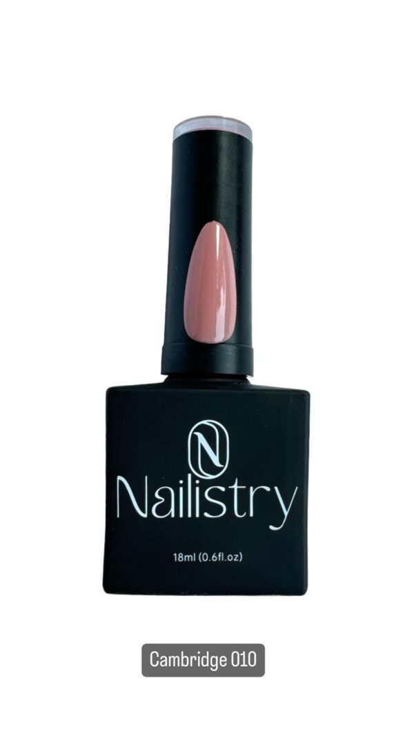 Nailistry Gel Polish 18ml – 010