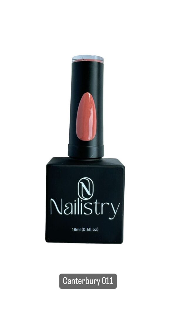 Nailistry Gel Polish 18ml – 011