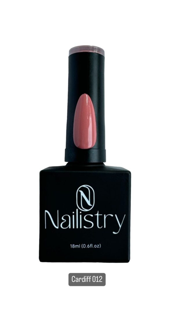 Nailistry Gel Polish 18ml – 012