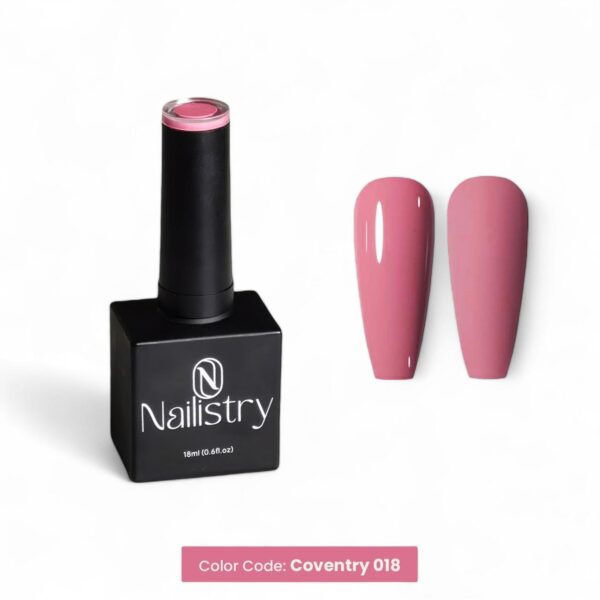 Nailistry Gel Polish 18ml – 018