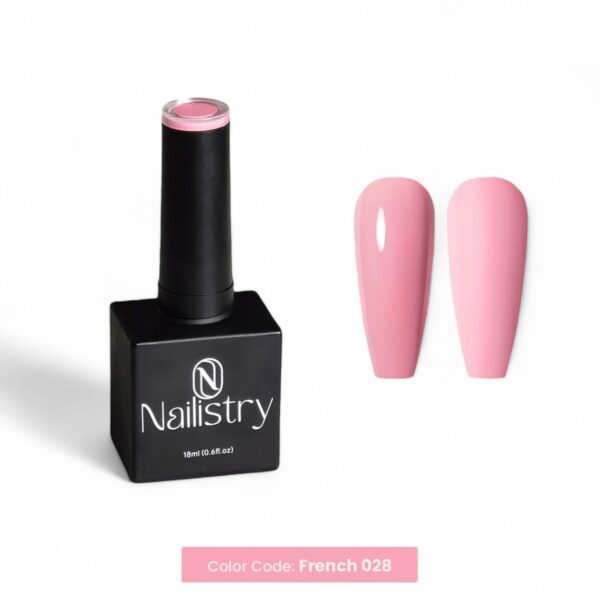 Nailistry Gel Polish 18ml – 028