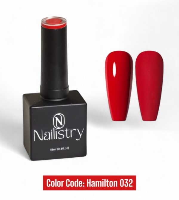 Nailistry Gel Polish 18ml – 032