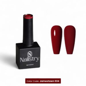 Nailistry Gel Polish 18ml – 034