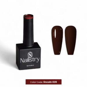 Nailistry Gel Polish 18ml – 039
