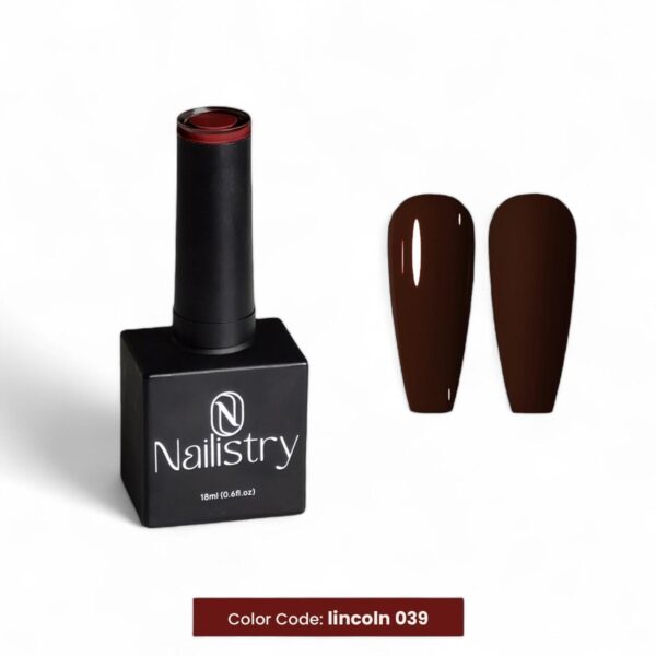 Nailistry Gel Polish 18ml – 039