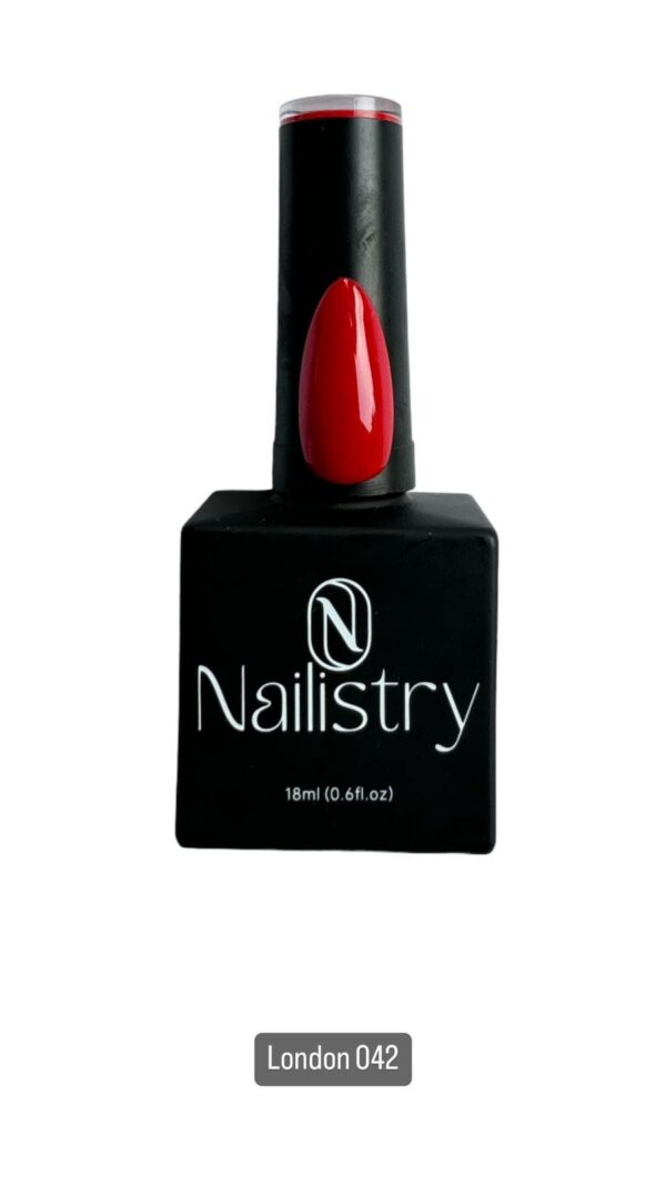 Nailistry Gel Polish 18ml – 042