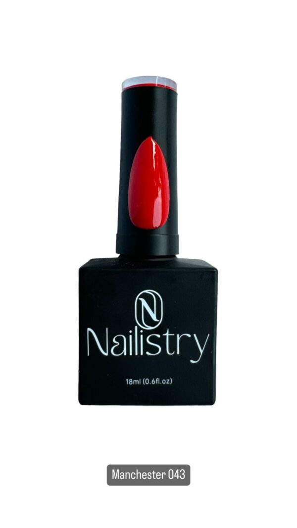 Nailistry Gel Polish 18ml – 043