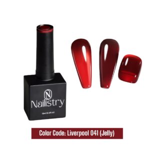Nailistry Jelly Gel Polish 18ml – 041