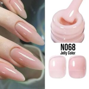 Nailistry Jelly Base Gel Color UV Gel Polish 18ml - N068