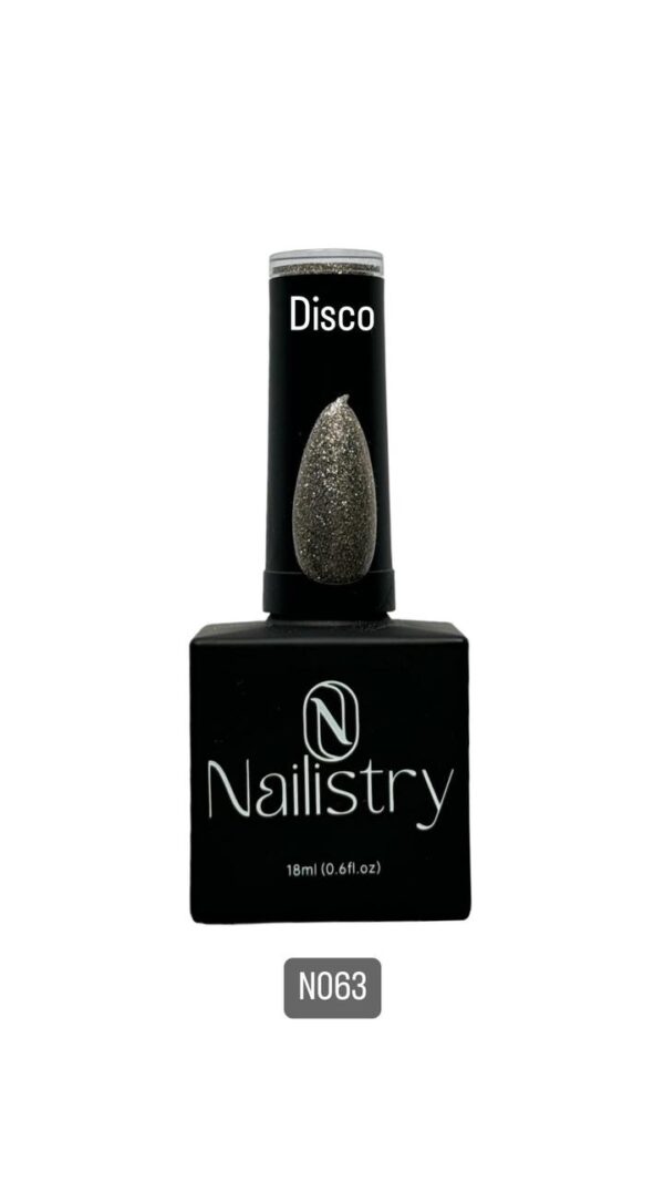 Nailistry Gel Polish 18ml - 063