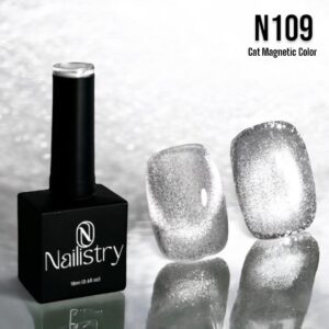 Nailistry Cat eye Magnetic UV Gel Polish 18ml - N109