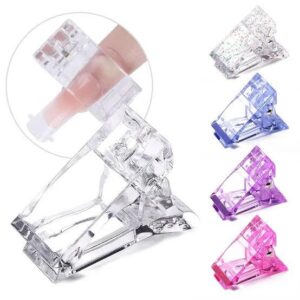 Polygel Nail Clips