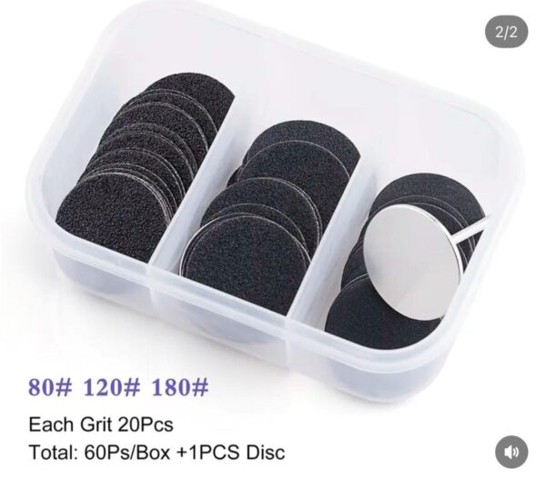 Sanding Disk Kit