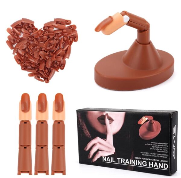 Nail Training Hand