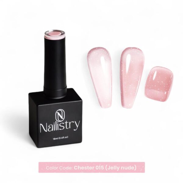 Nailistry Gel Polish 18ml – 015